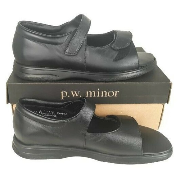 Monika P.W. Minor Women Shoes Size 13 C - Picture 2 of 6
